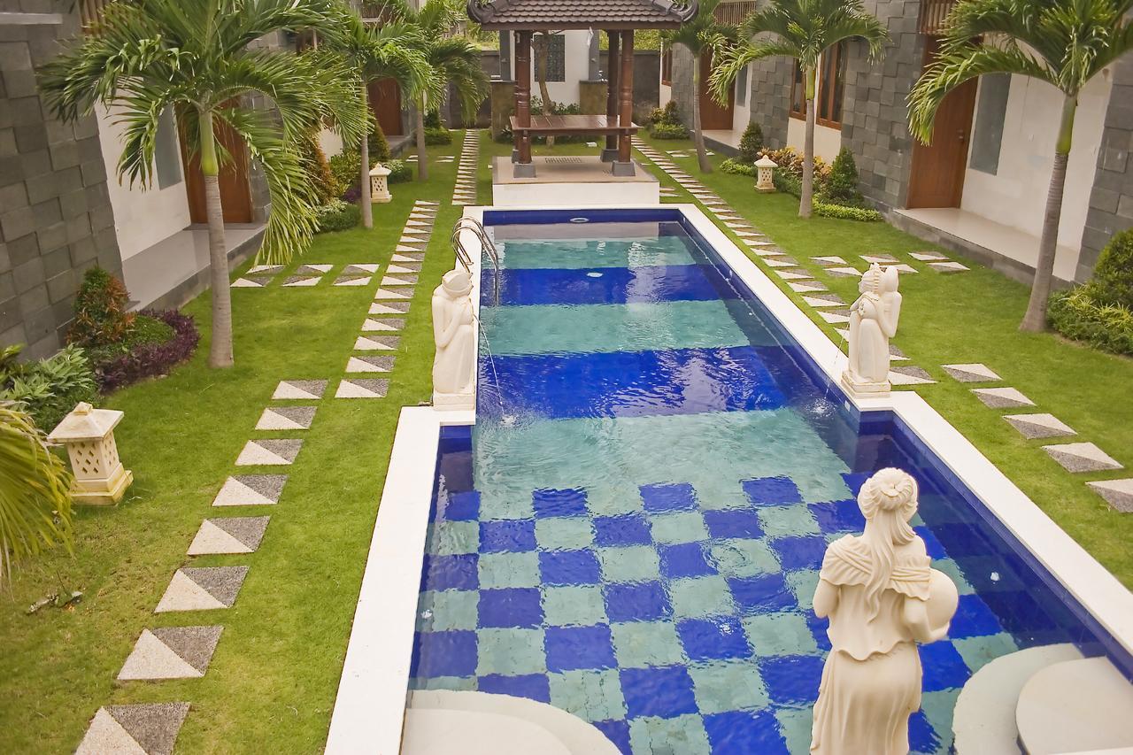 Kubu Daton Homestay Sanur Dış mekan fotoğraf