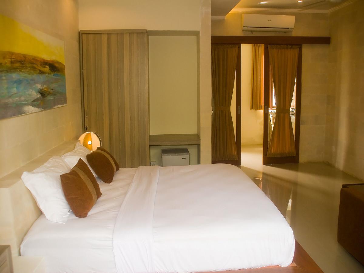 Kubu Daton Homestay Sanur Dış mekan fotoğraf