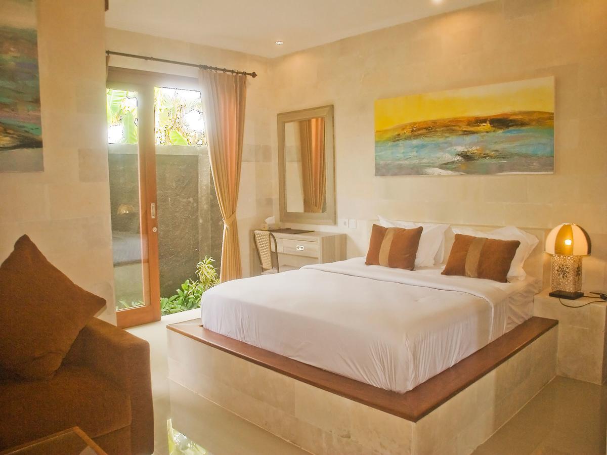 Kubu Daton Homestay Sanur Dış mekan fotoğraf
