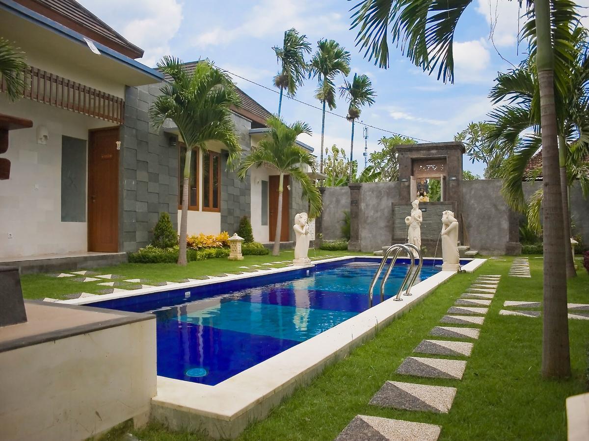 Kubu Daton Homestay Sanur Dış mekan fotoğraf