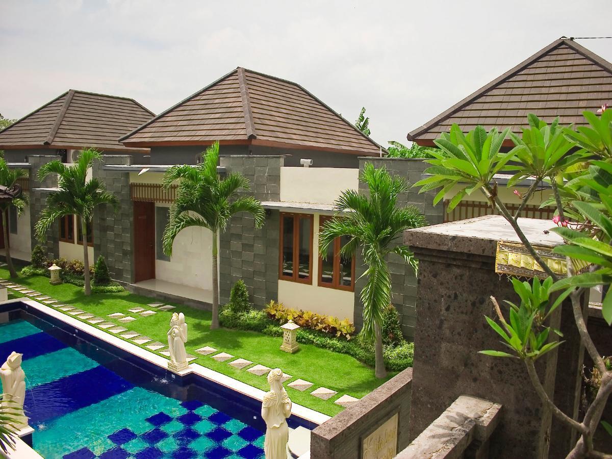 Kubu Daton Homestay Sanur Dış mekan fotoğraf