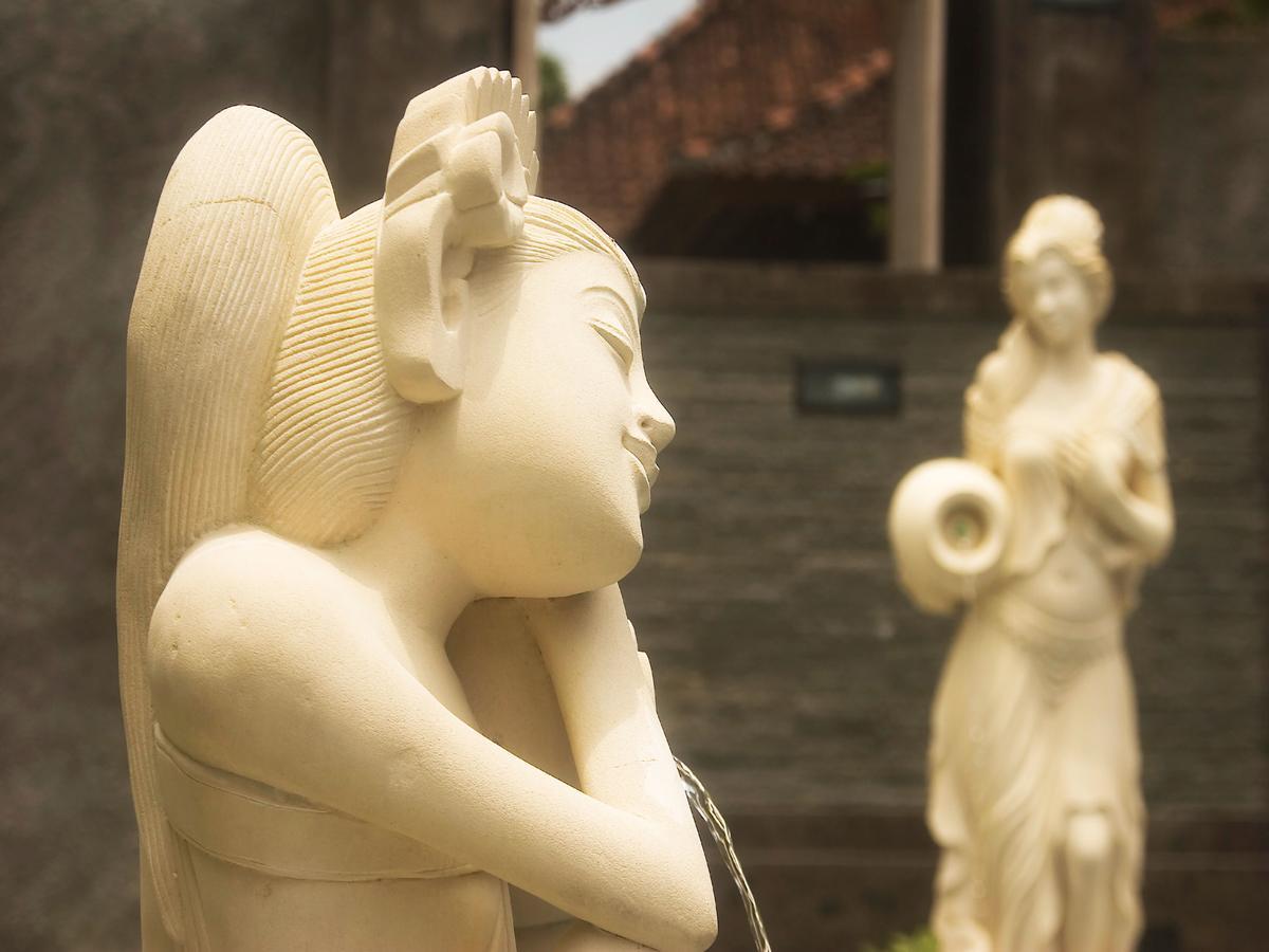 Kubu Daton Homestay Sanur Dış mekan fotoğraf