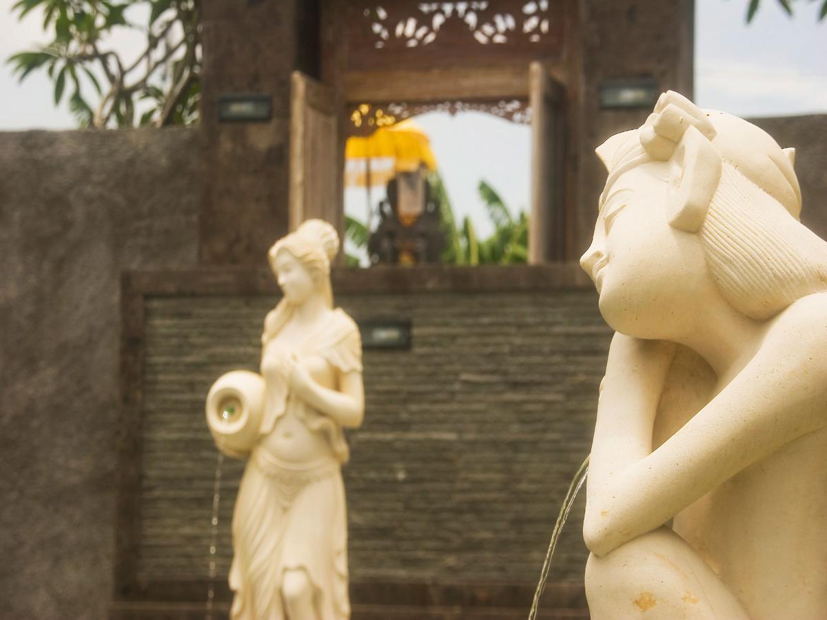 Kubu Daton Homestay Sanur Dış mekan fotoğraf