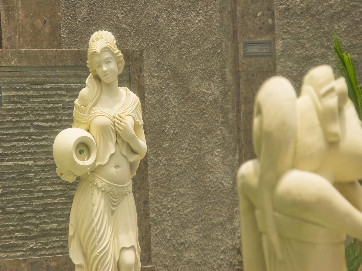 Kubu Daton Homestay Sanur Dış mekan fotoğraf