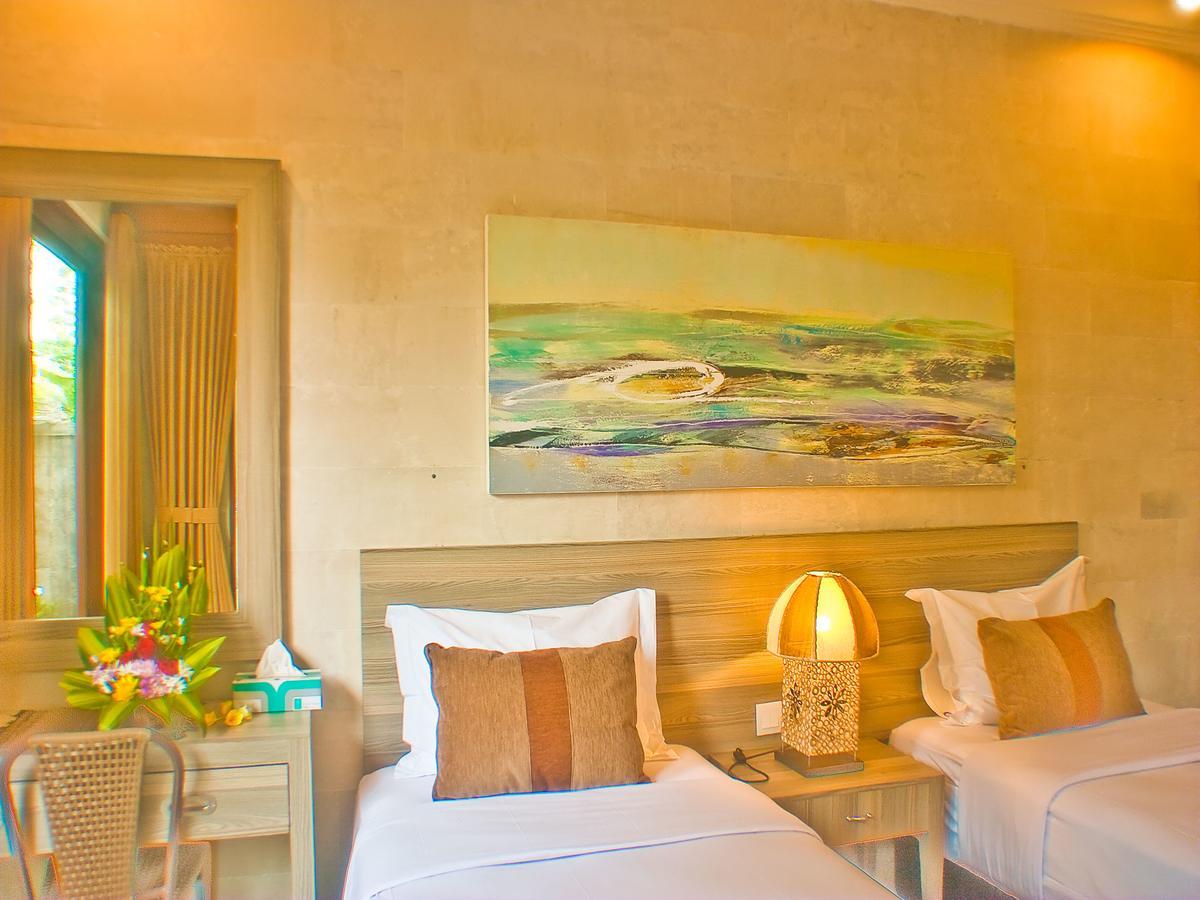 Kubu Daton Homestay Sanur Dış mekan fotoğraf