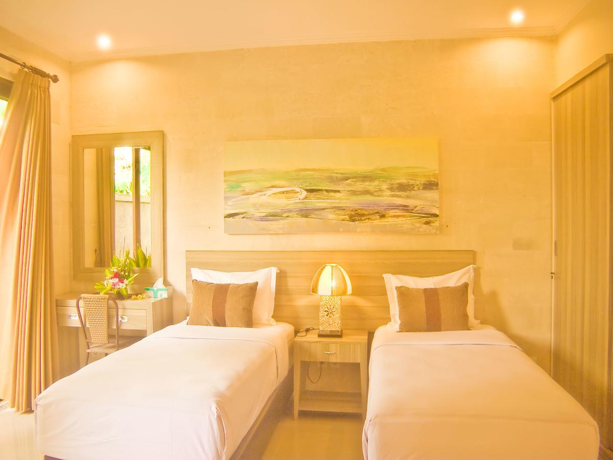 Kubu Daton Homestay Sanur Dış mekan fotoğraf