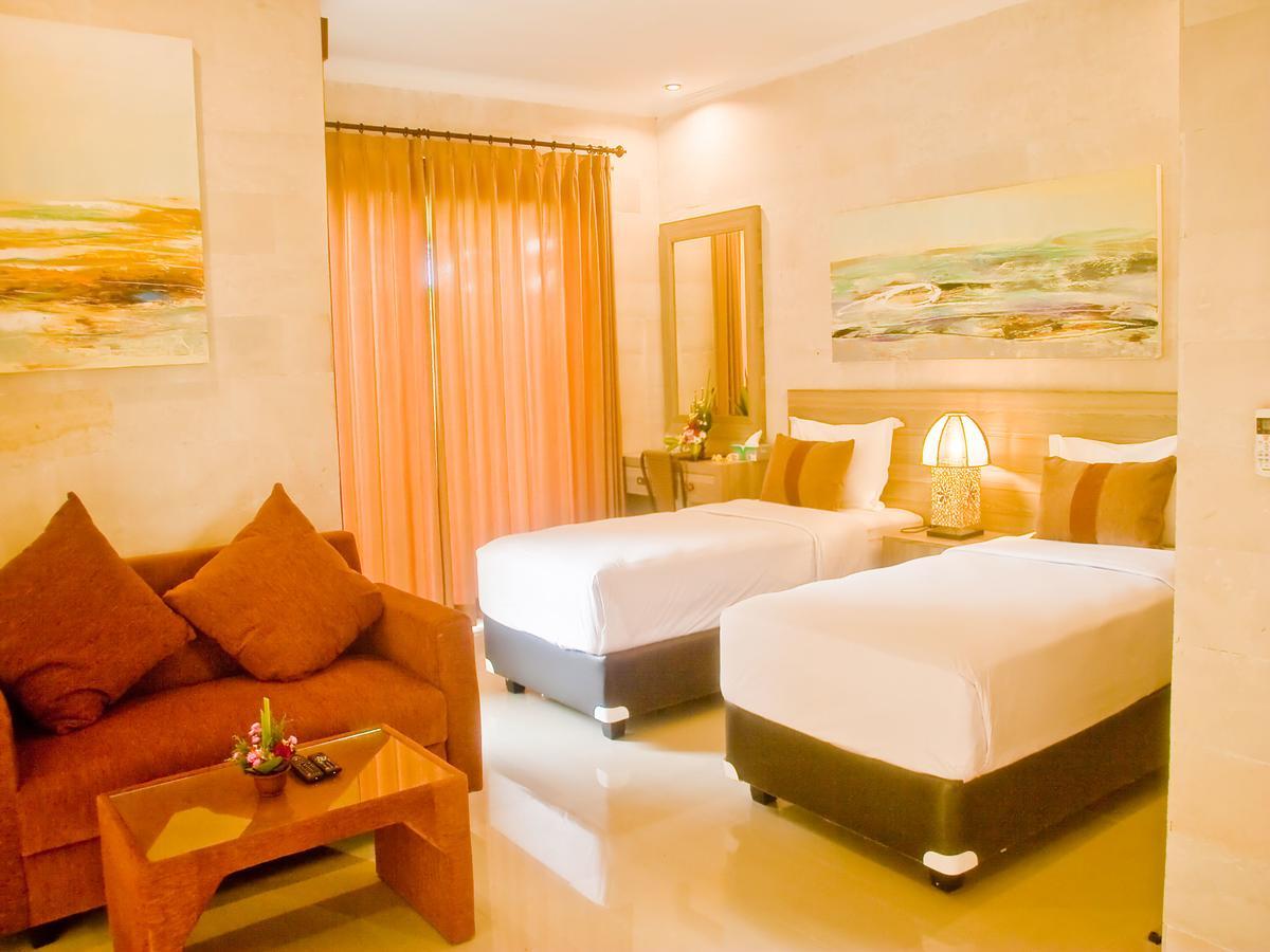 Kubu Daton Homestay Sanur Dış mekan fotoğraf