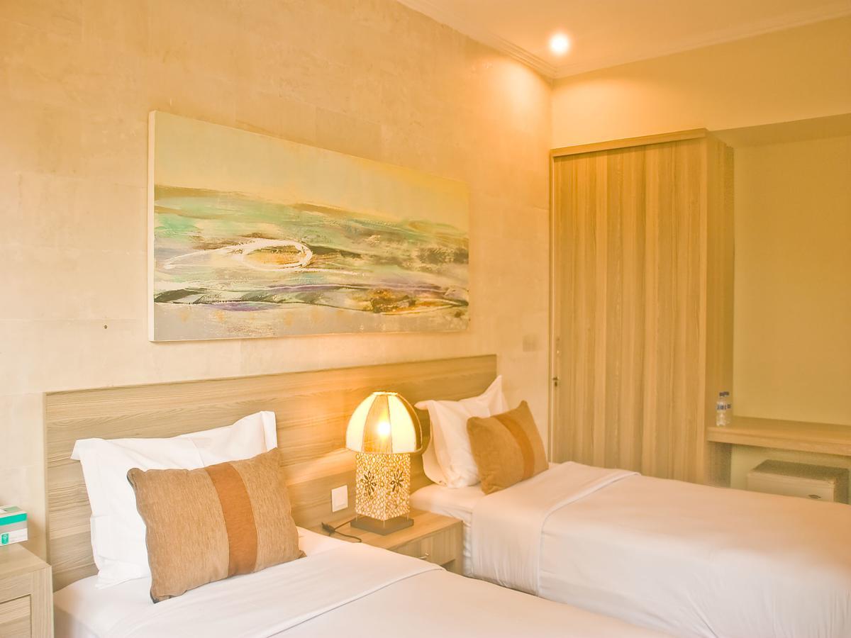 Kubu Daton Homestay Sanur Dış mekan fotoğraf