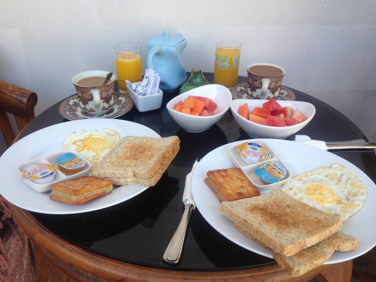 Kubu Daton Homestay Sanur Dış mekan fotoğraf