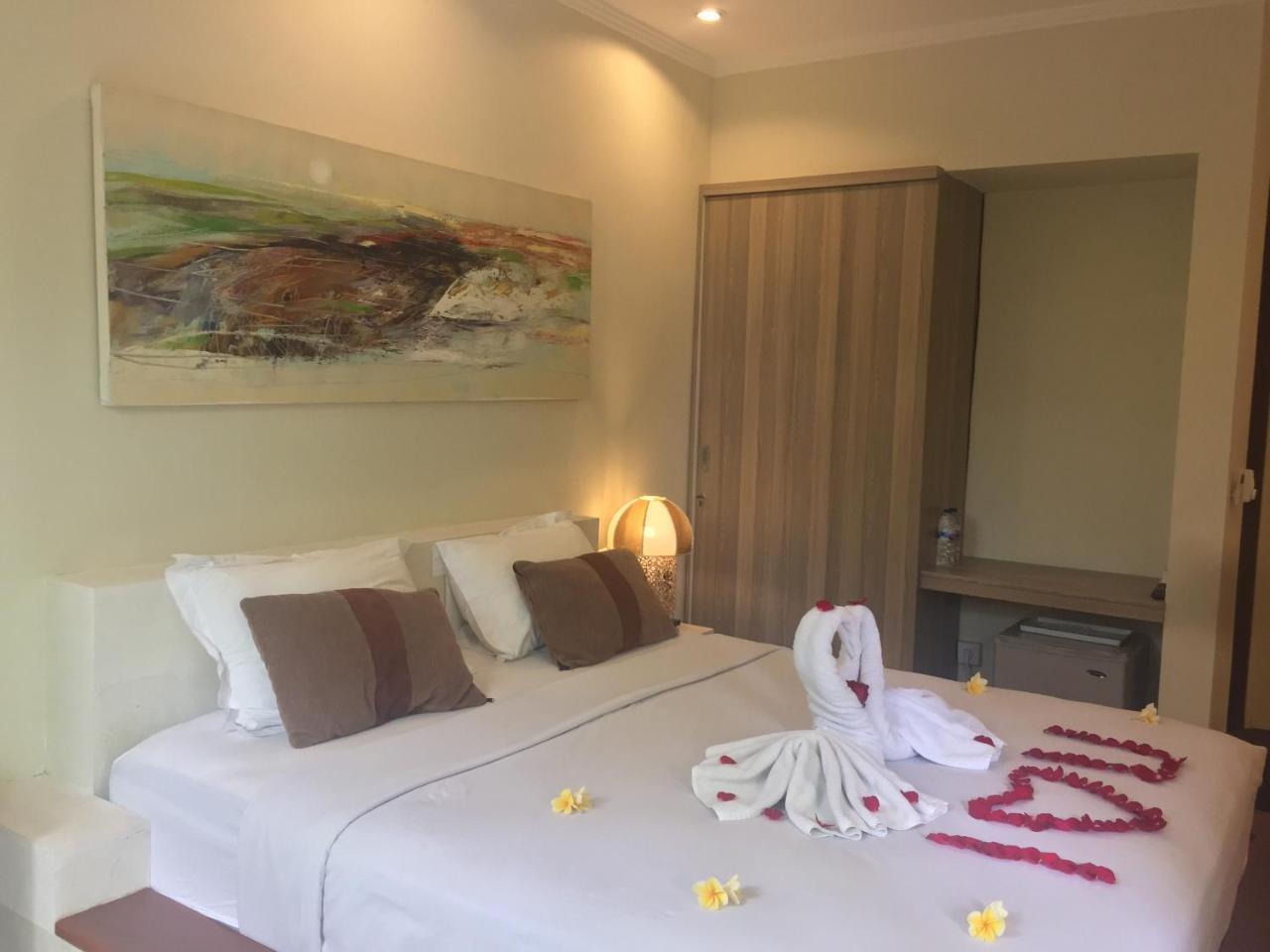 Kubu Daton Homestay Sanur Dış mekan fotoğraf