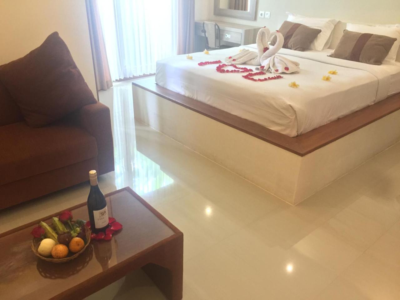 Kubu Daton Homestay Sanur Dış mekan fotoğraf