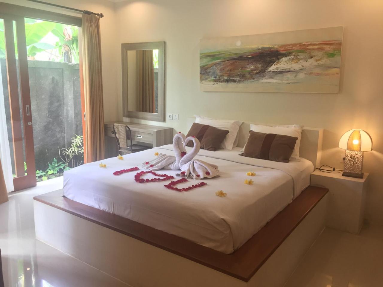 Kubu Daton Homestay Sanur Dış mekan fotoğraf