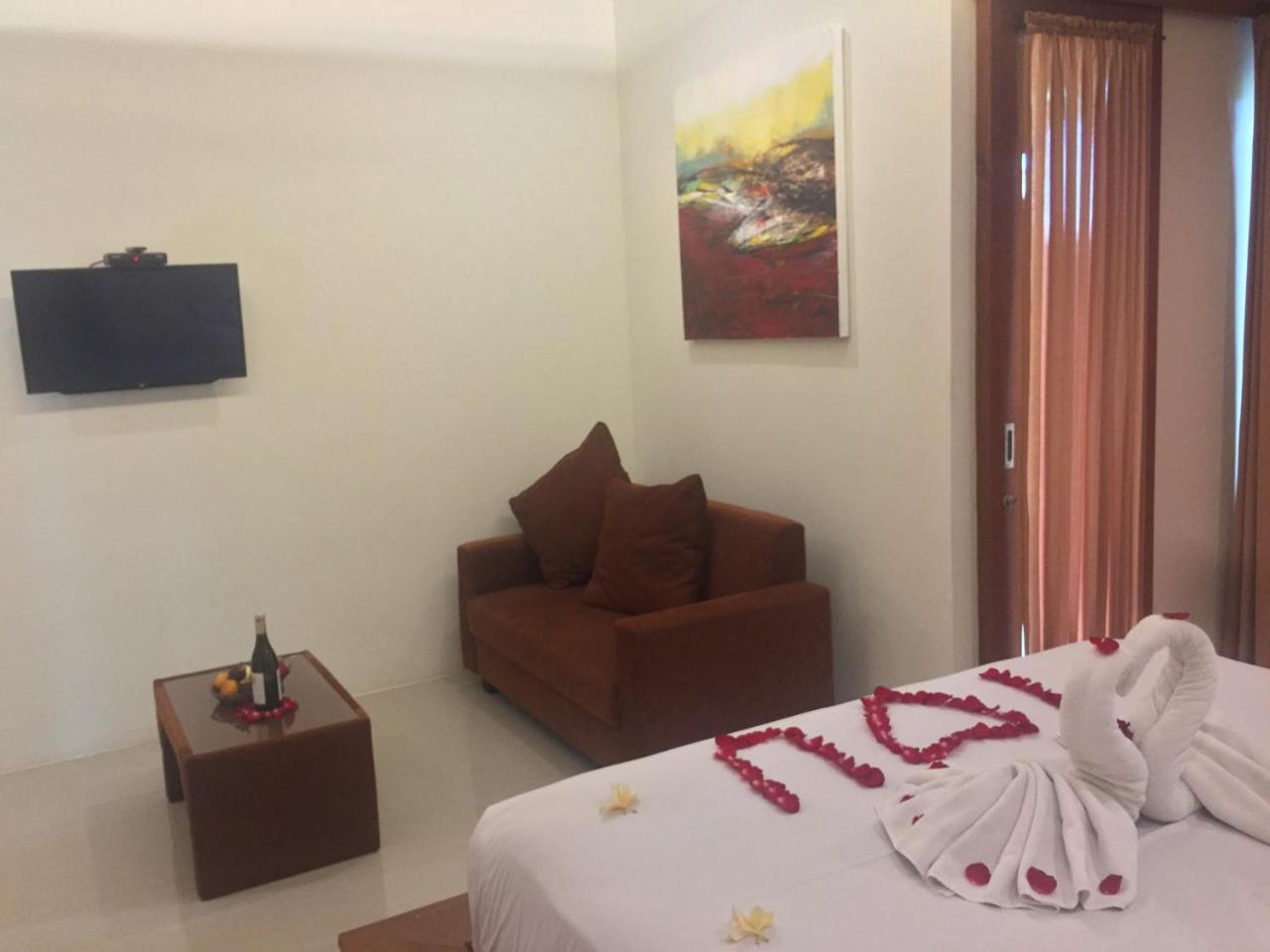 Kubu Daton Homestay Sanur Dış mekan fotoğraf