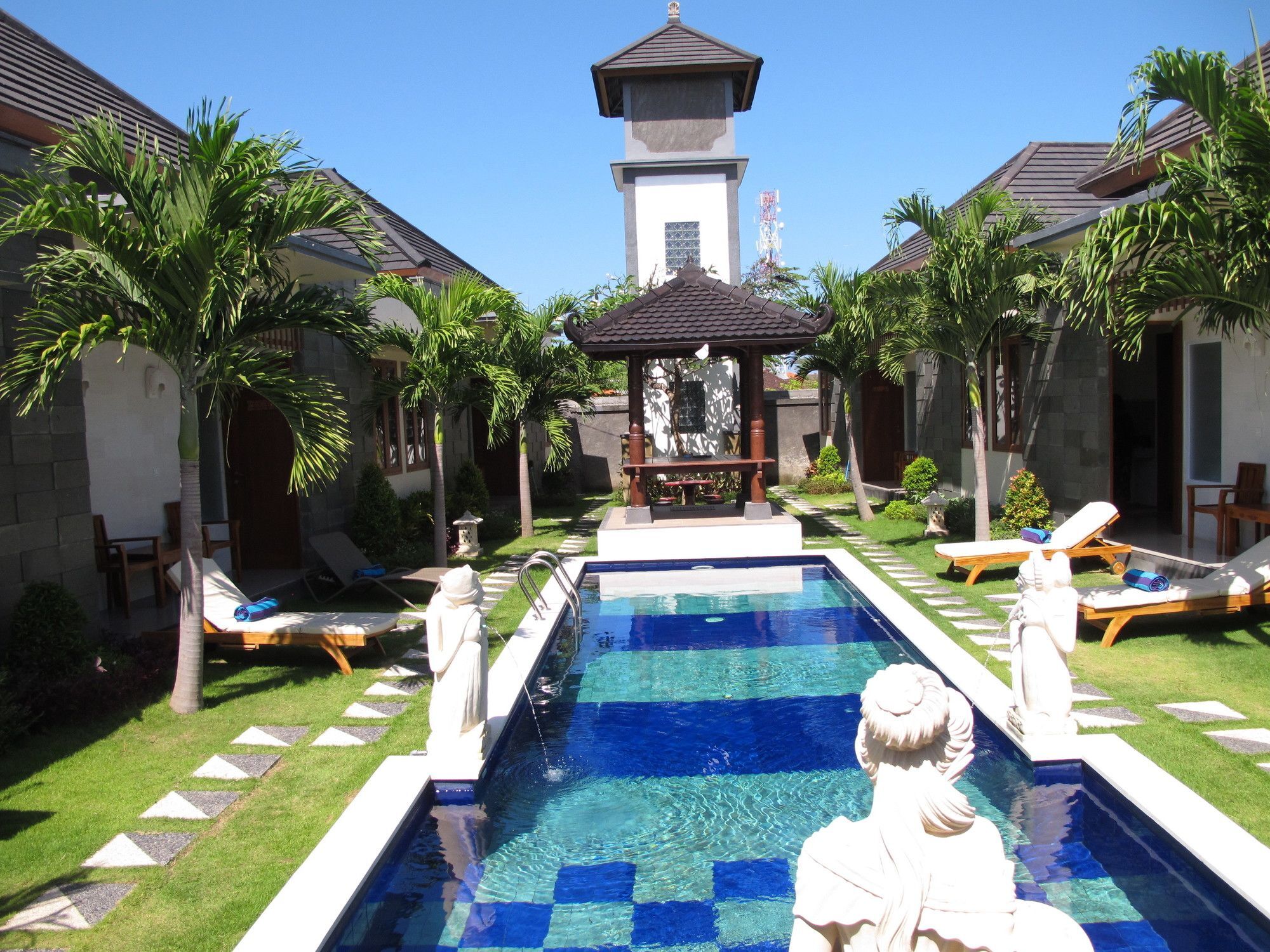 Kubu Daton Homestay Sanur Dış mekan fotoğraf