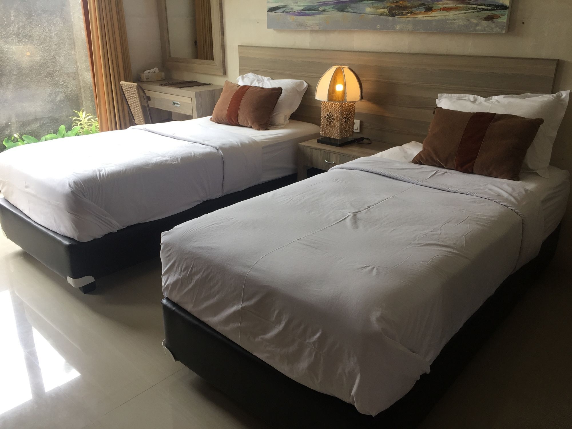 Kubu Daton Homestay Sanur Dış mekan fotoğraf