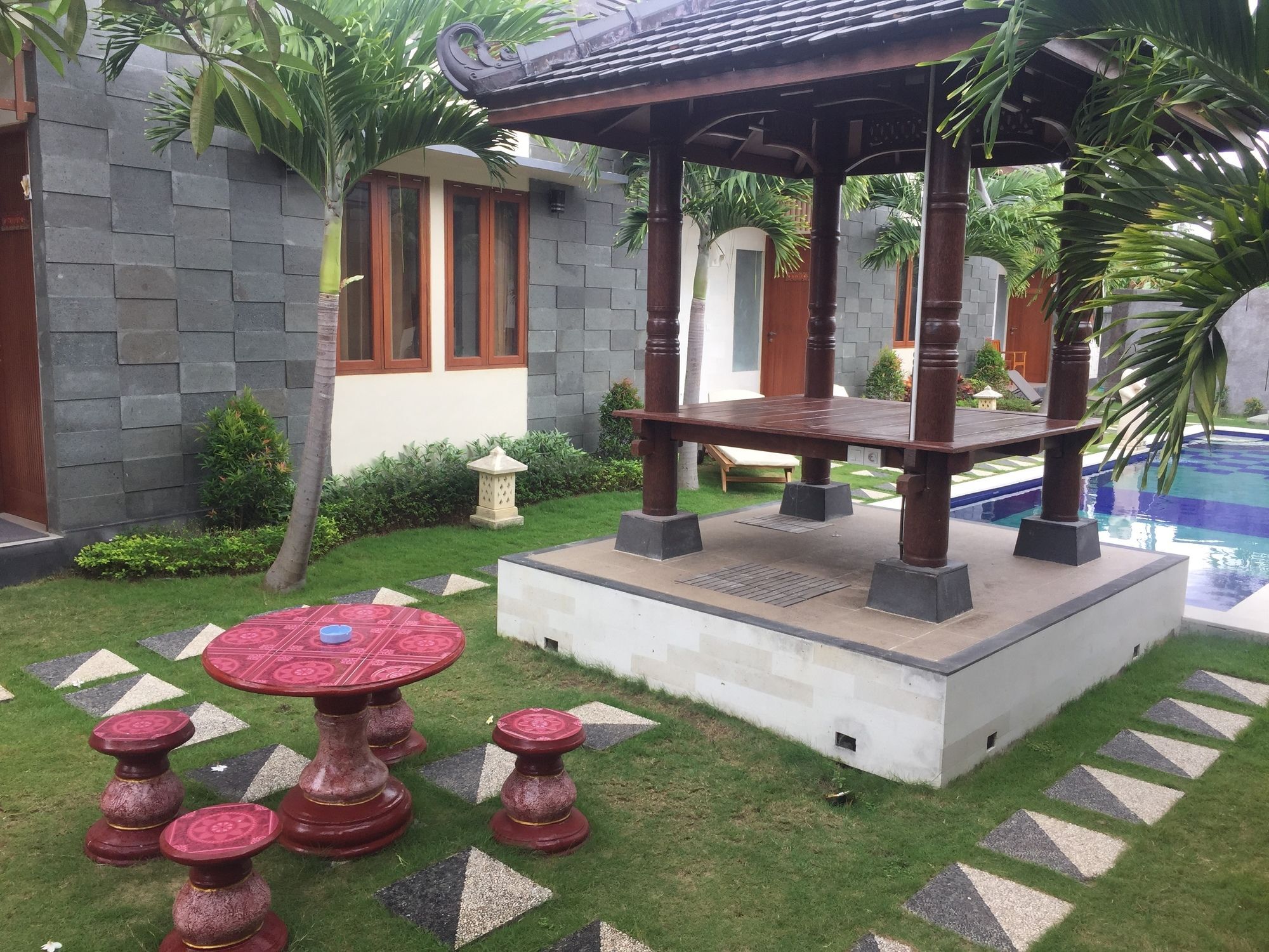 Kubu Daton Homestay Sanur Dış mekan fotoğraf