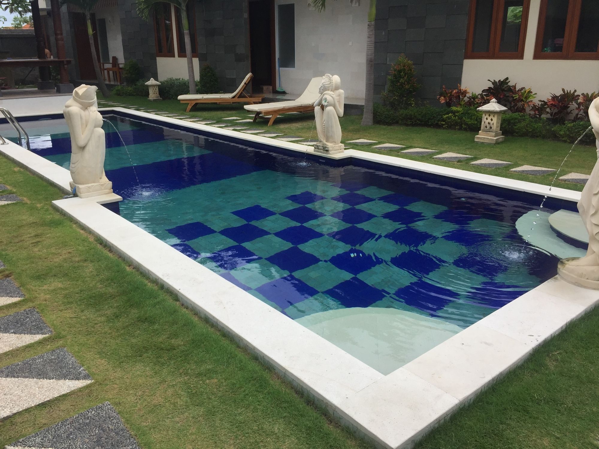 Kubu Daton Homestay Sanur Dış mekan fotoğraf
