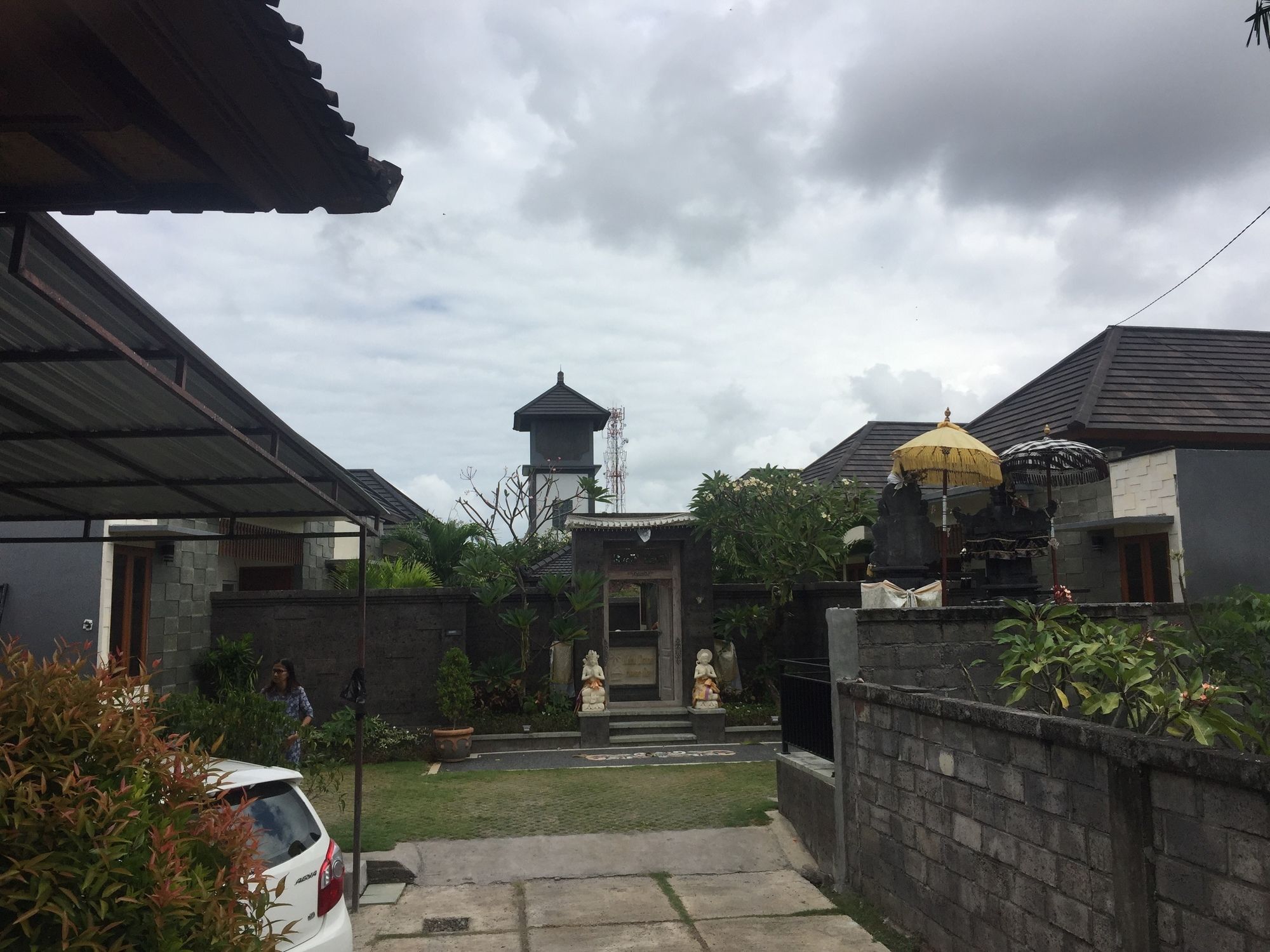 Kubu Daton Homestay Sanur Dış mekan fotoğraf