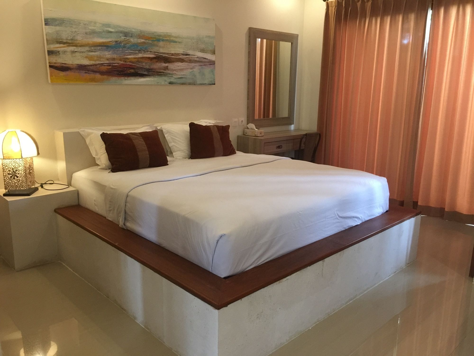 Kubu Daton Homestay Sanur Dış mekan fotoğraf