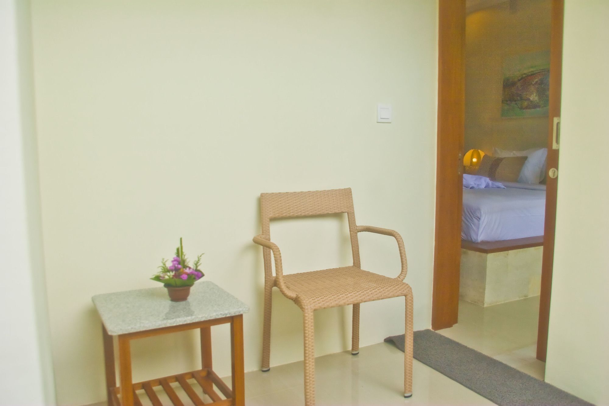 Kubu Daton Homestay Sanur Dış mekan fotoğraf