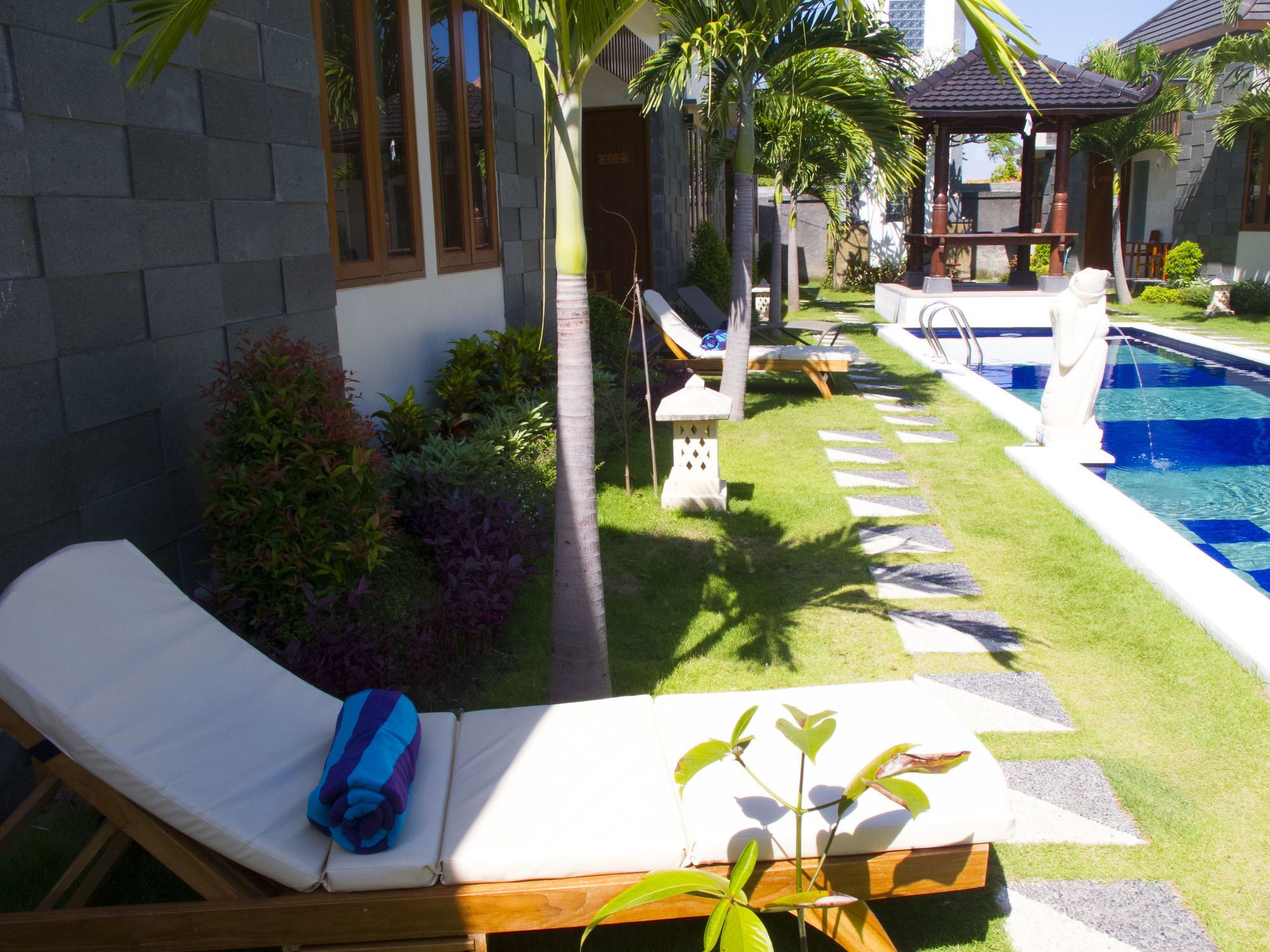 Kubu Daton Homestay Sanur Dış mekan fotoğraf