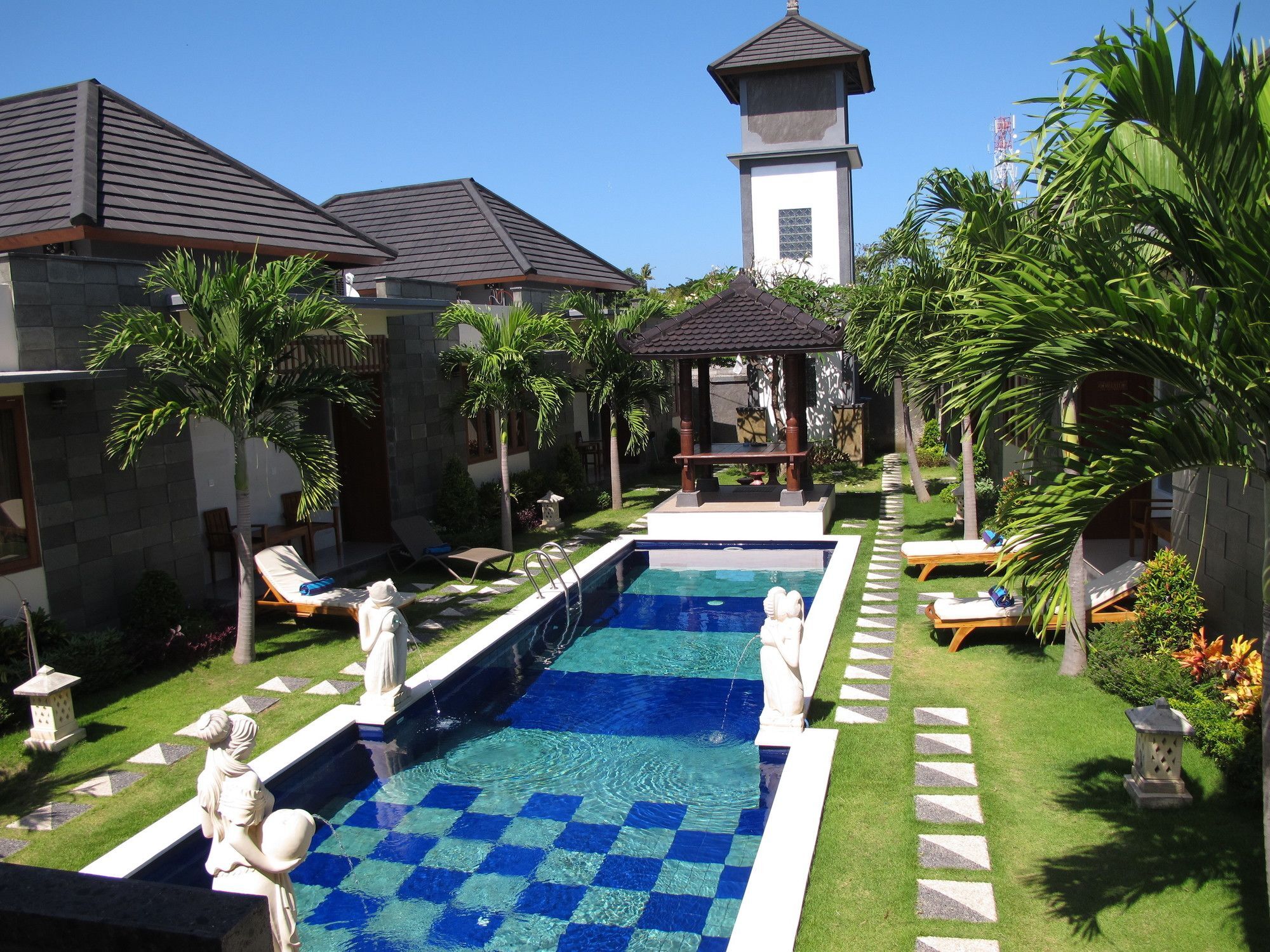 Kubu Daton Homestay Sanur Dış mekan fotoğraf
