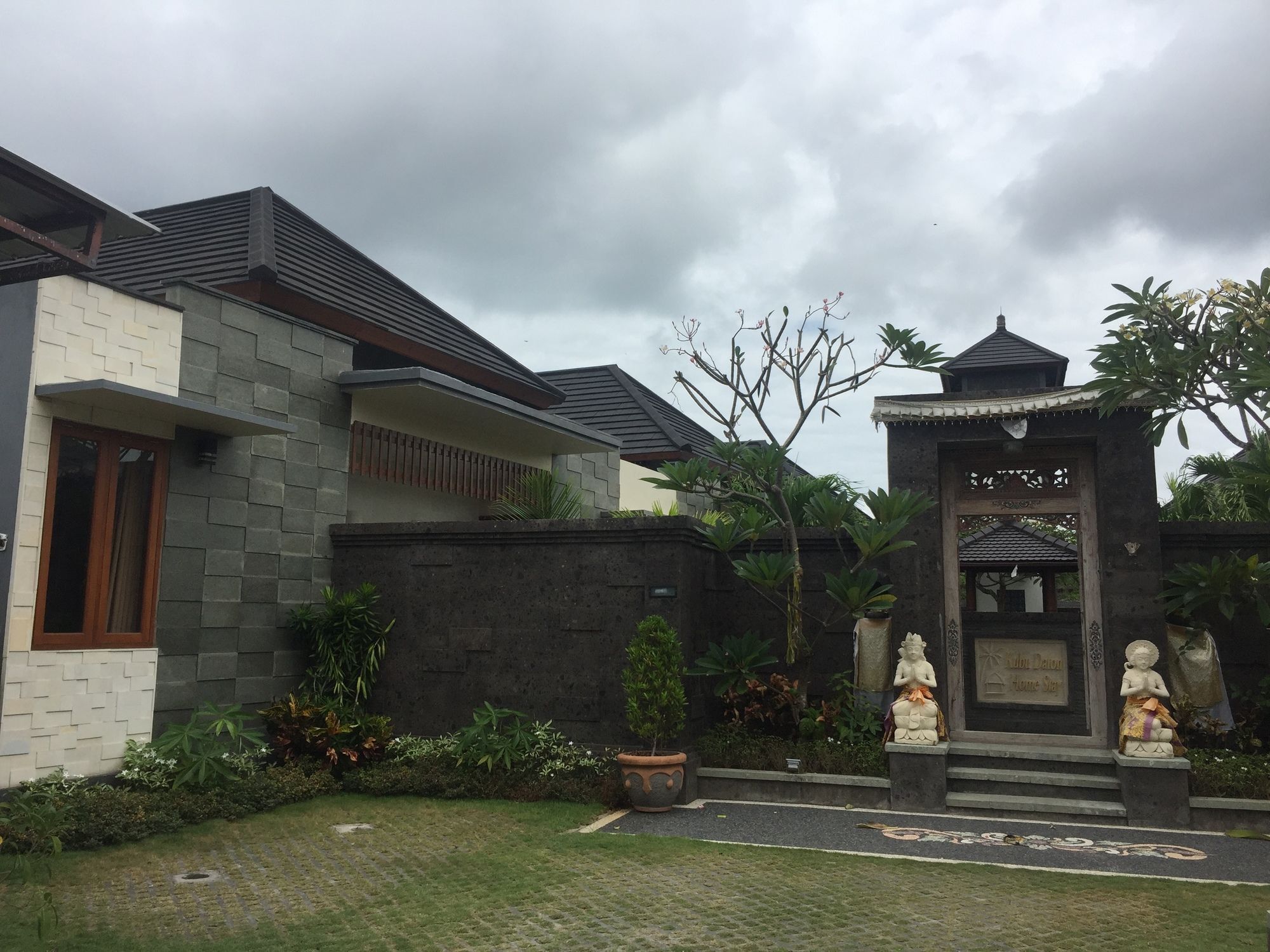 Kubu Daton Homestay Sanur Dış mekan fotoğraf