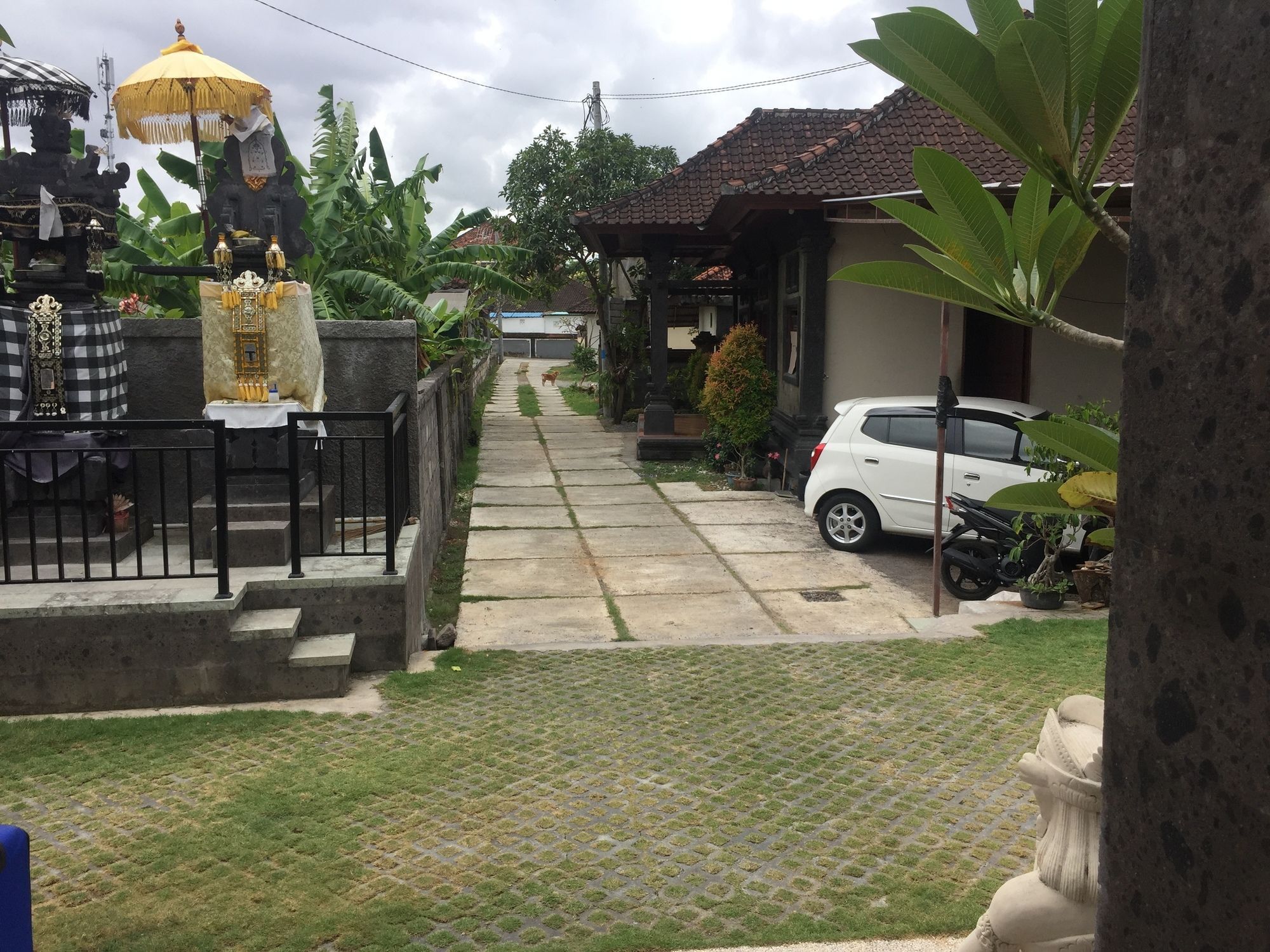 Kubu Daton Homestay Sanur Dış mekan fotoğraf